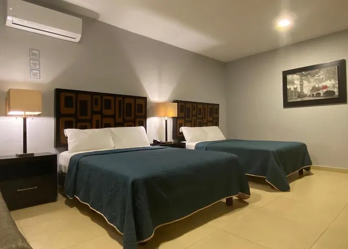Hotel Boutique Boca - Veracruz