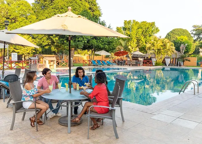 Maju Hotel Campestre & Spa