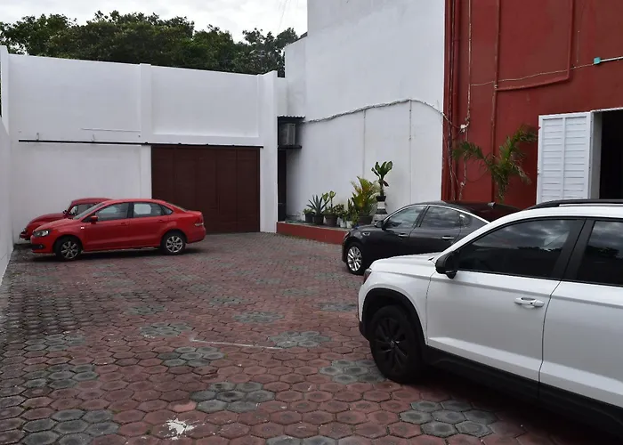 Hotel Boutique Boca - Veracruz