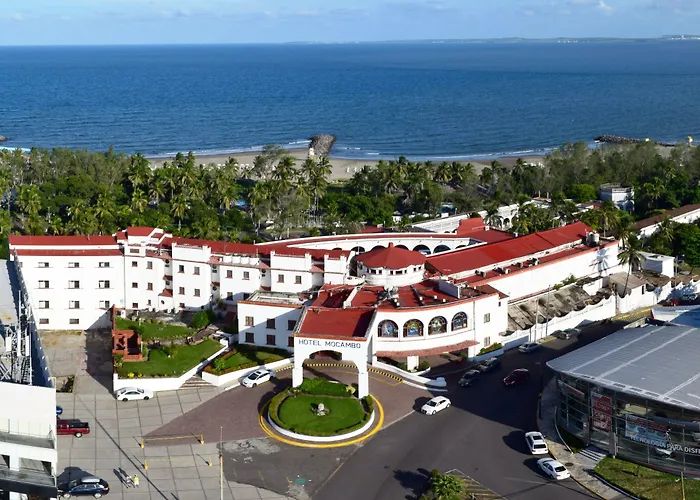 Collection O Hotel Mocambo, Boca Del Rio