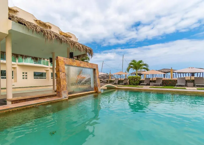 Artisan Playa Esmeralda Family Beach Hotel