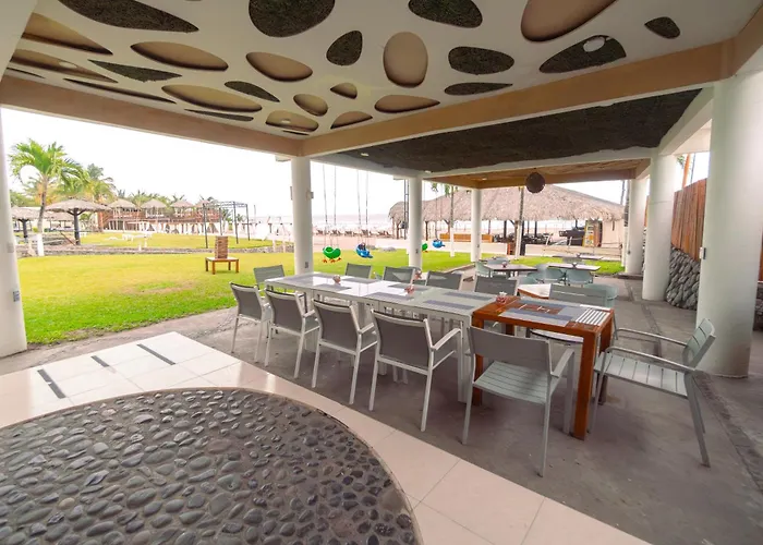 Artisan Playa Esmeralda Family Beach Hotel