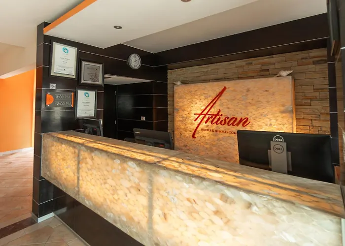 Artisan Playa Esmeralda Family Beach Hotel