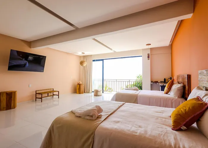 Hotel Wellness - Belleza y Serenidad